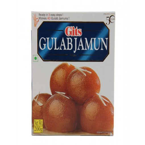 Picture of Gits Gulab Jamun Mix 200g