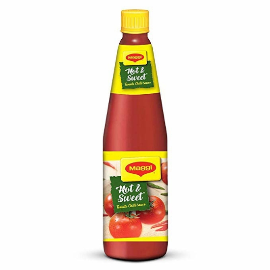 Bild von Maggi sauce hot & sweet chilli 400g