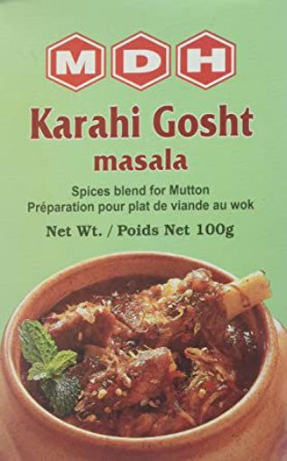 Bild von MDH Karahi Ghost Masala 100G - Exp 30.09.2025