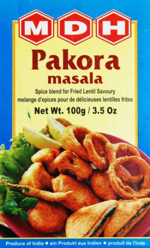 Bild von MDH Pakora Masala 100G - Exp 30.09.2025