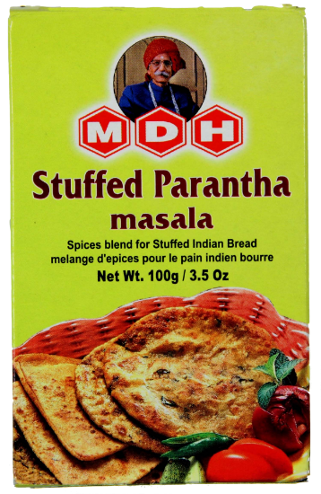 Bild von MDH Parantha Masala 100G