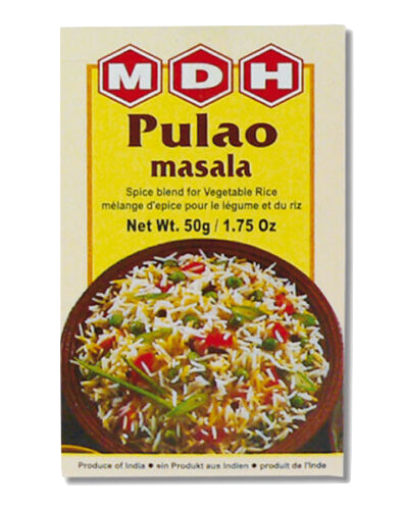 Picture of MDH Pulao Masala 50G