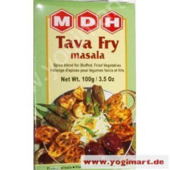 Bild von MDH Tava Fry Masala 100G