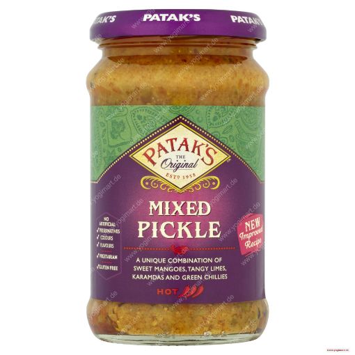 Picture of Patak Pickle Mixed 283G
