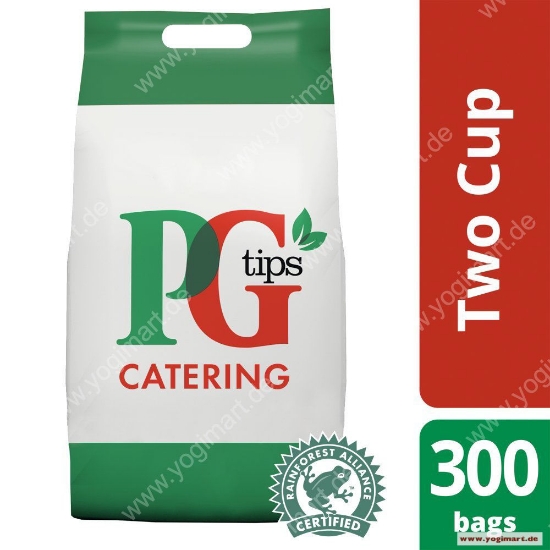 Bild von PG Tips Tea Bags 300's - Exp 30.05.2026