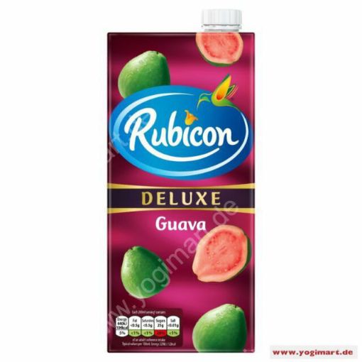 Bild von Rubicon Guava Juice Drink 1 LTR