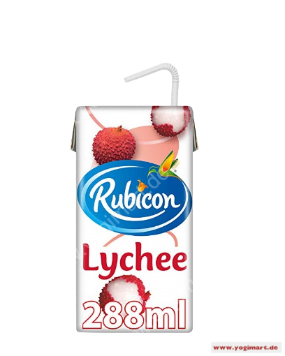 Picture of Rubicon Lychee Juice Drink 288ML
