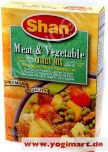 Picture of SHAN Meat & Veg 100G