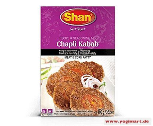 Picture of SHAN Chapli Kebab 100G