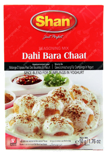 Bild von SHAN Dahi-Bara Chaat 50G