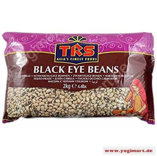 Bild von TRS Black Eye Beans 2KG