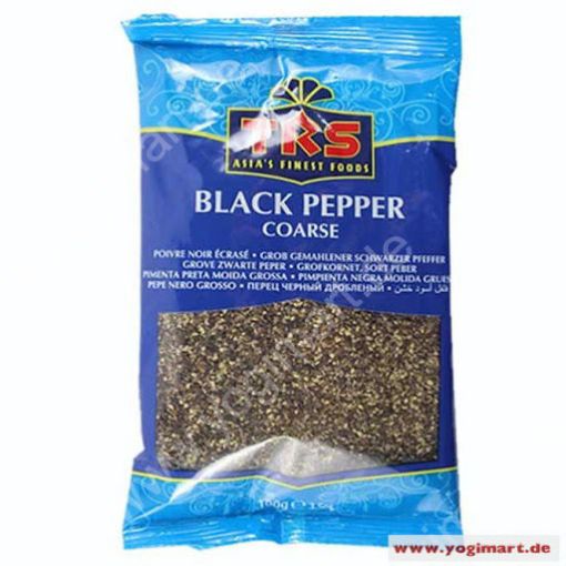 Bild von Trs Black Pepper Coarse 100g - Exp 30.01.2026