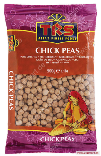 Bild von TRS Chick Peas 500G - Exp 17.08.2025