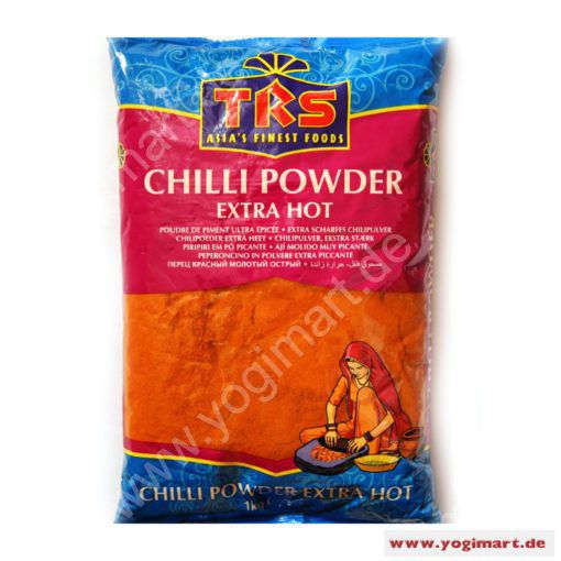 Bild von TRS Chilli Powder Extra Hot 100G