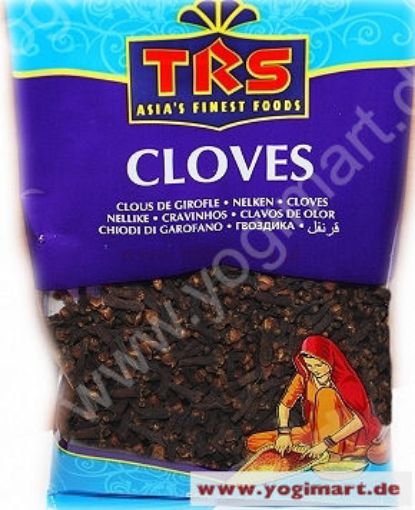 Picture of TRS Cloves Whole 50G (Laung)