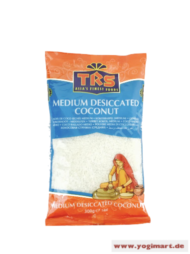 Picture of TRS Desiccated Coconut (Medium) 300G