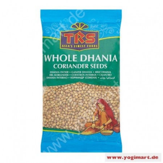 Bild von TRS Dhania (Coriander) Whole Indori 750G