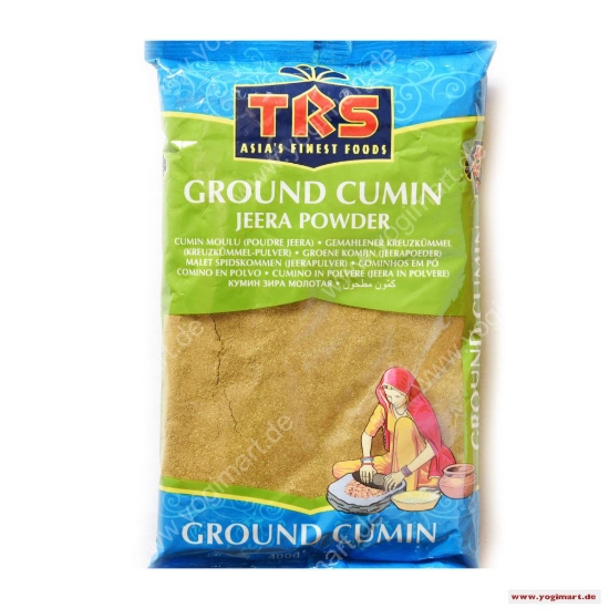 Bild von TRS Jeera (Cumin) Powder 1kg
