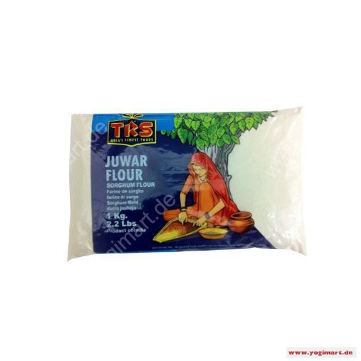 Picture of TRS Juwar (Sorgam) Flour 1KG (juar)