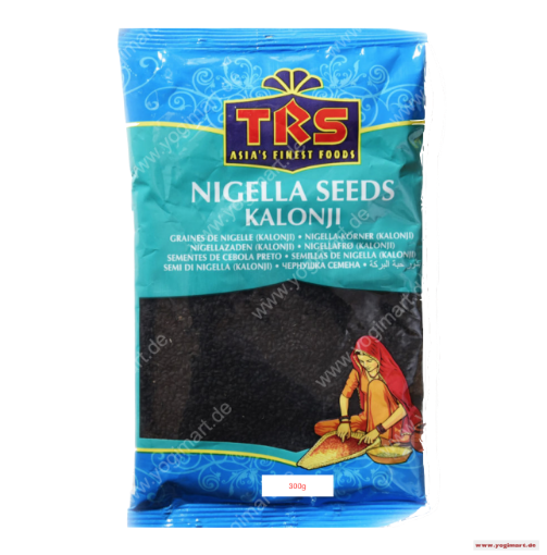 Picture of TRS Kalonji (Nigella Seeds) 300G