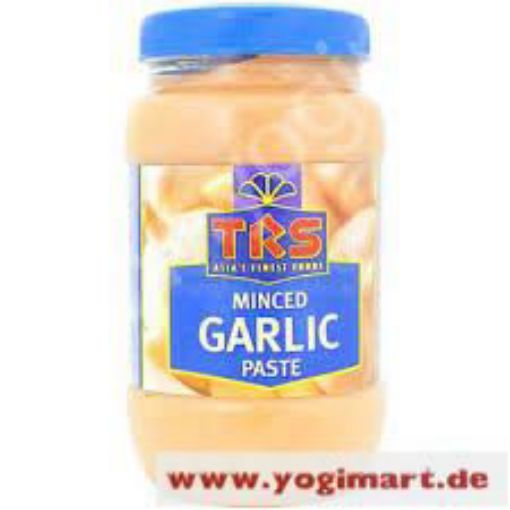 Bild von TRS Minced Garlic Paste 1KG