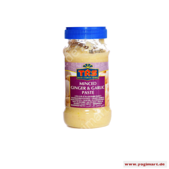 Bild von TRS Minced Ginger & Garlic Paste 300G