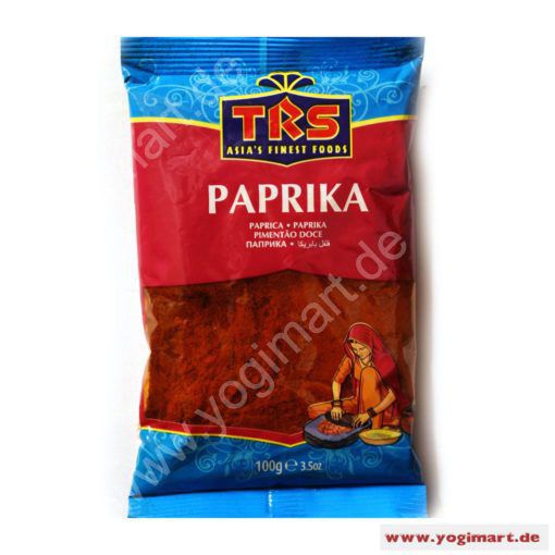 Bild von TRS Paprika 100G - Exp 18.07.2025