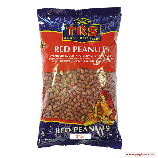 Picture of TRS Peanuts Red 375 G