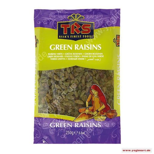 Picture of TRS Raisins Green (Chinese) 250G