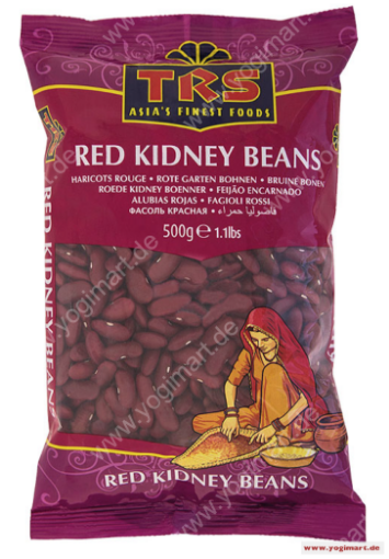 Bild von TRS Red Kidney Beans 500G