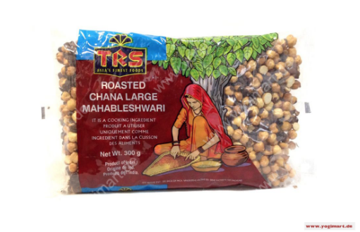 Picture of TRS Roasted Chana Large (Gram) 1KG