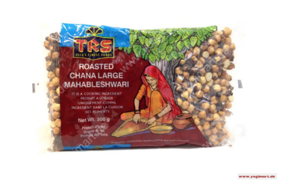 Bild von TRS Roasted Chana Large (Gram) 1KG