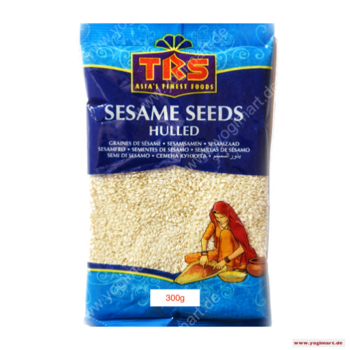 Bild von TRS Sesame Seeds Hulled 300G