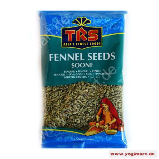 Bild von TRS Sonf (Fennel Seeds) 100G