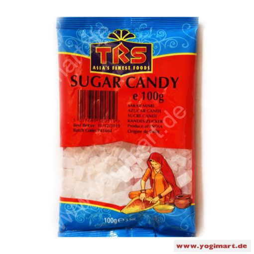 Bild von TRS Sugar Candy (Sakar/Misri) 100G