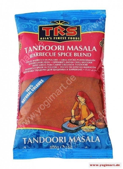Bild von TRS Tandoori Masala 400G