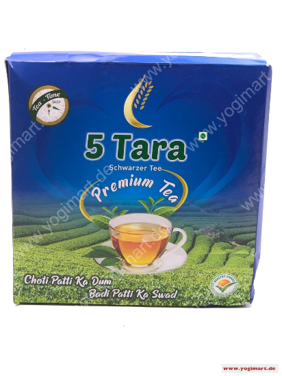 Bild von 5 Tara Premium Tea 900g