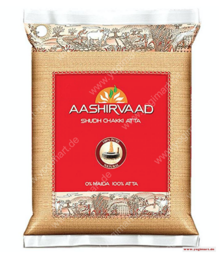 Picture of Aashirvaad Chapati Atta 5kg