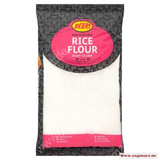 Bild von KTC Rice Flour 500g