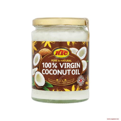 Bild von KTC Virgin Coconut Oil 250ml