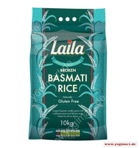 Picture of Laila Broken Rice 10kg