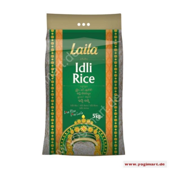 Bild von Laila Idli Rice 5kg