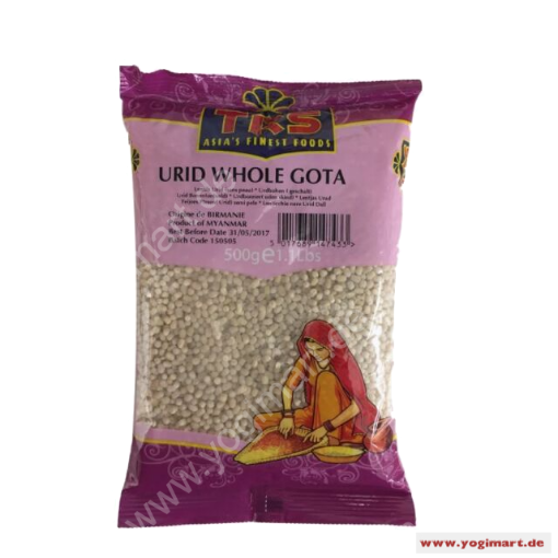 Picture of TRS Urid Whole Gota 500G