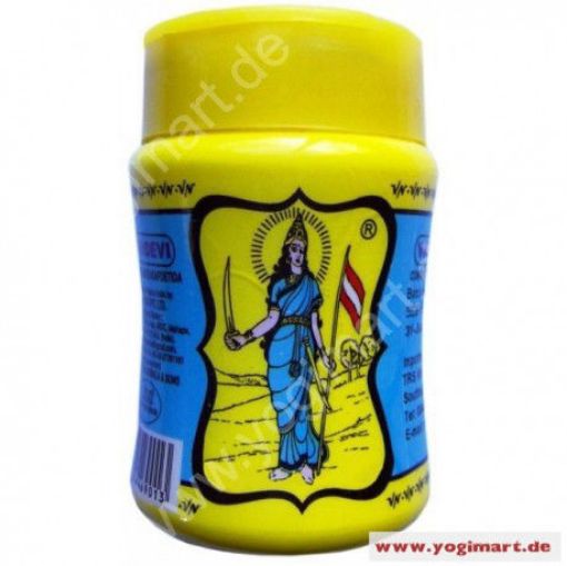 Bild von Vandevi Hing Powder Yellow (Asafoetida) 50G - Exp 30.11.2025