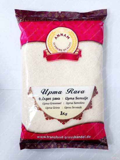 Bild von Annam Upma Rawa (Rava) 1kg