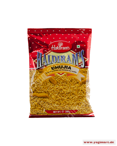 Bild von Haldiram's Bhujia Masala 200g - Exp 01.03.2025