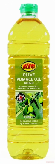 Bild von KTC Blended Pomace Oliven Oil 1 Liter