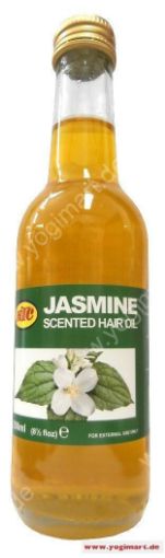 Bild von KTC Jasmine Oil Hair Oil 250ml