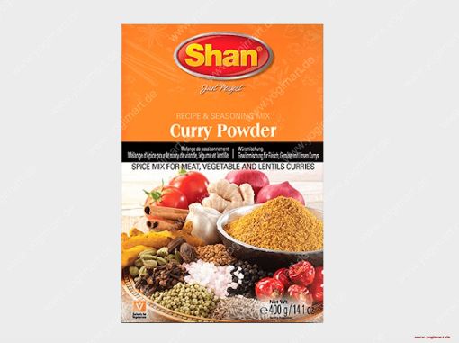 Bild von SHAN Curry Powder 100g