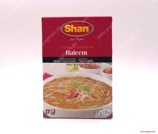 Bild von SHAN Mix Haleem 50G